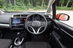 Honda Jazz 2015 года (UK)